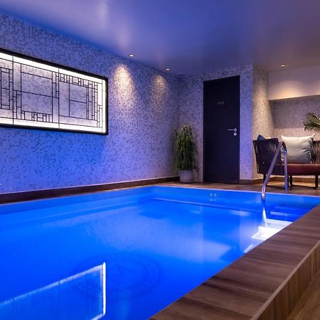 Les Matins De Paris & Spa Экстерьер фото