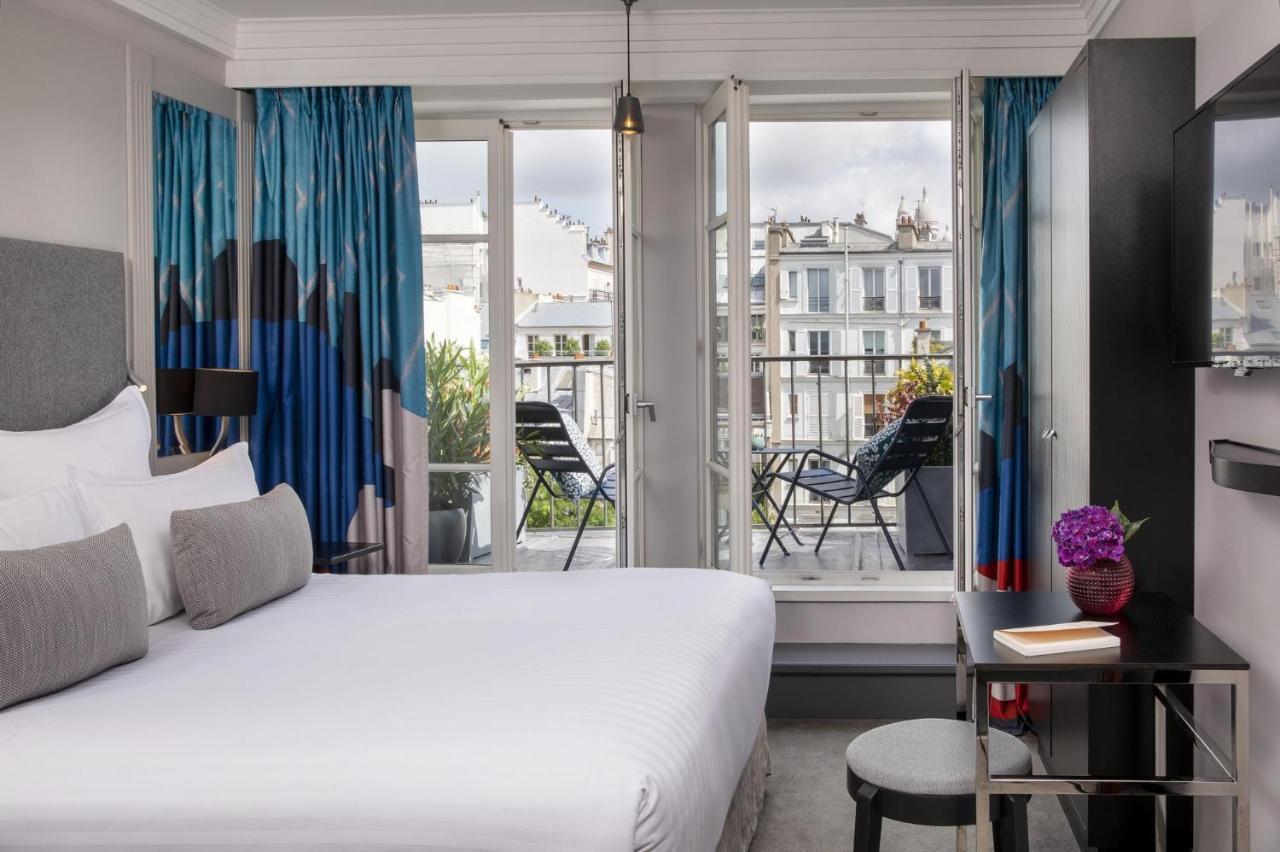 Les Matins De Paris & Spa Экстерьер фото