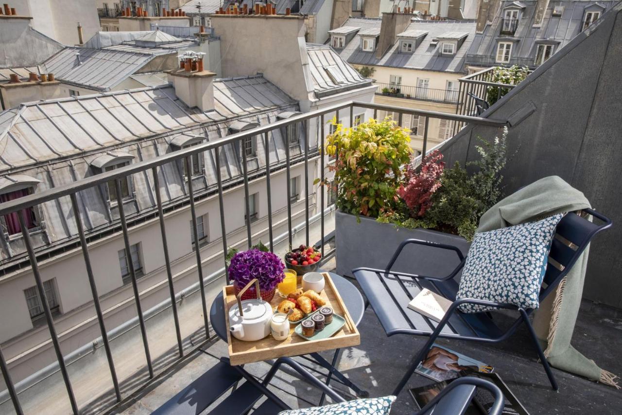 Les Matins De Paris & Spa Экстерьер фото