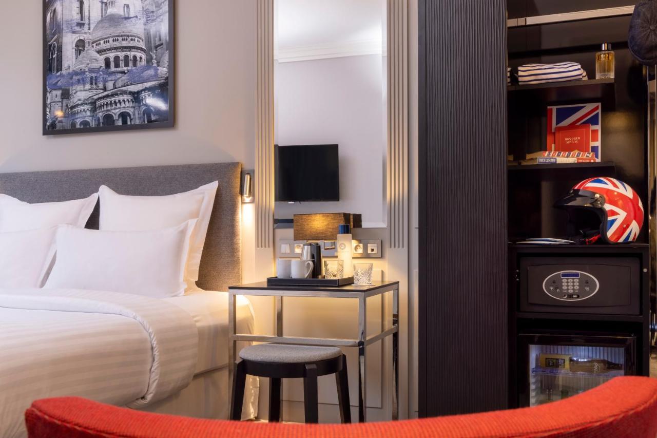 Les Matins De Paris & Spa Экстерьер фото