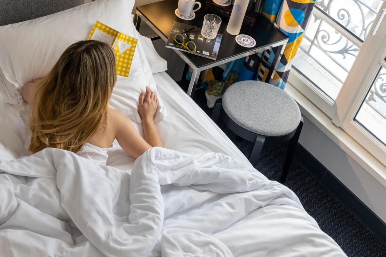 Les Matins De Paris & Spa Экстерьер фото