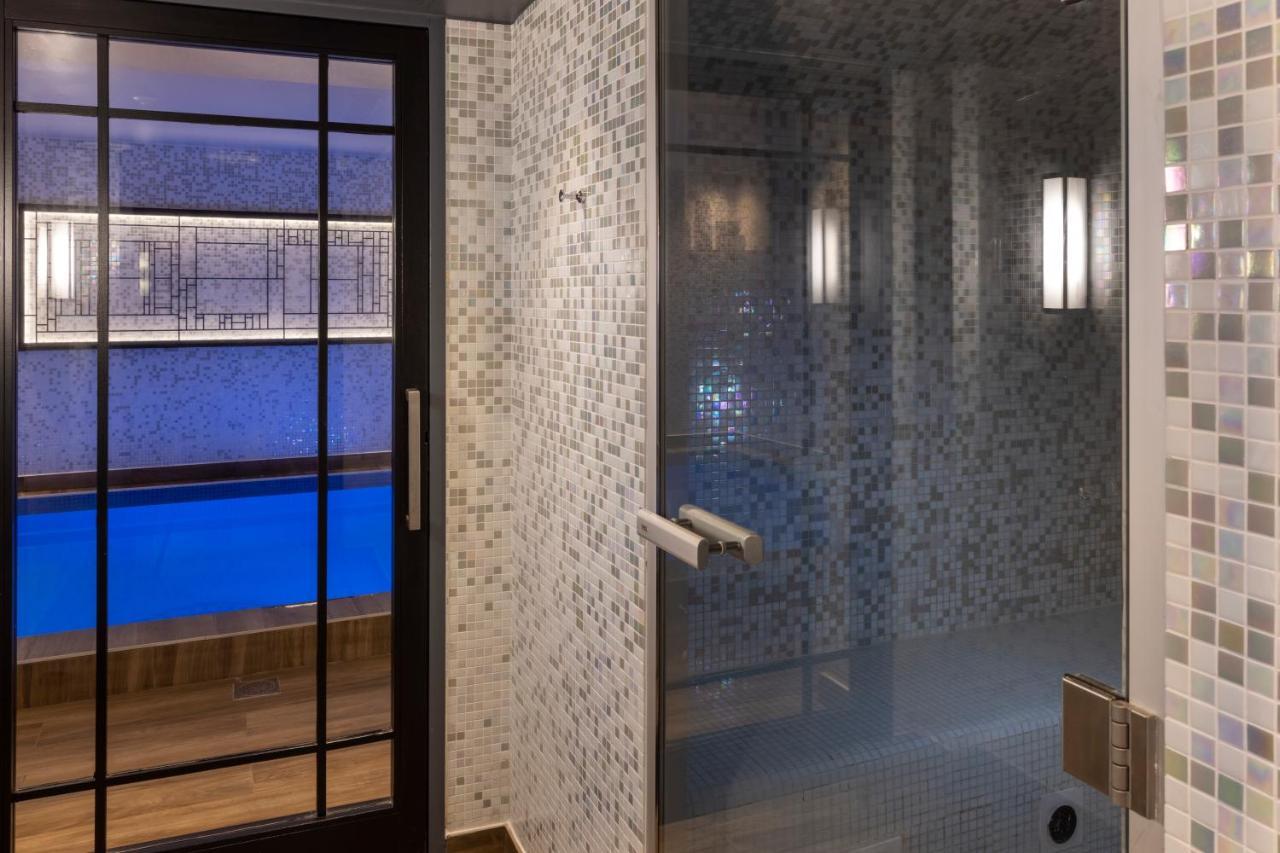 Les Matins De Paris & Spa Экстерьер фото