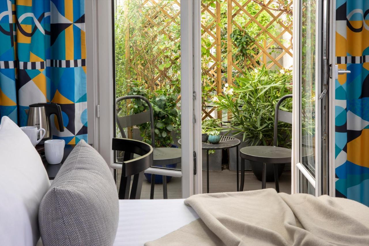Les Matins De Paris & Spa Экстерьер фото