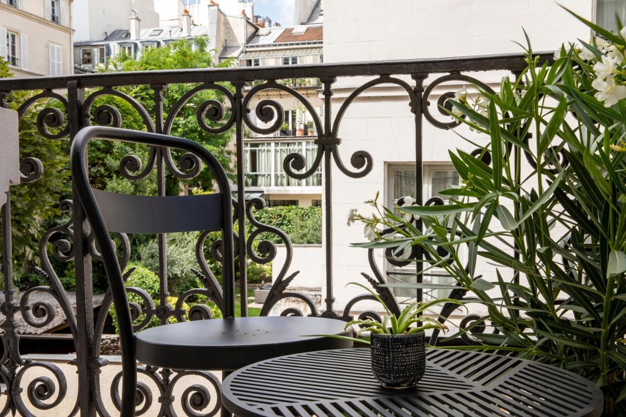 Les Matins De Paris & Spa Экстерьер фото