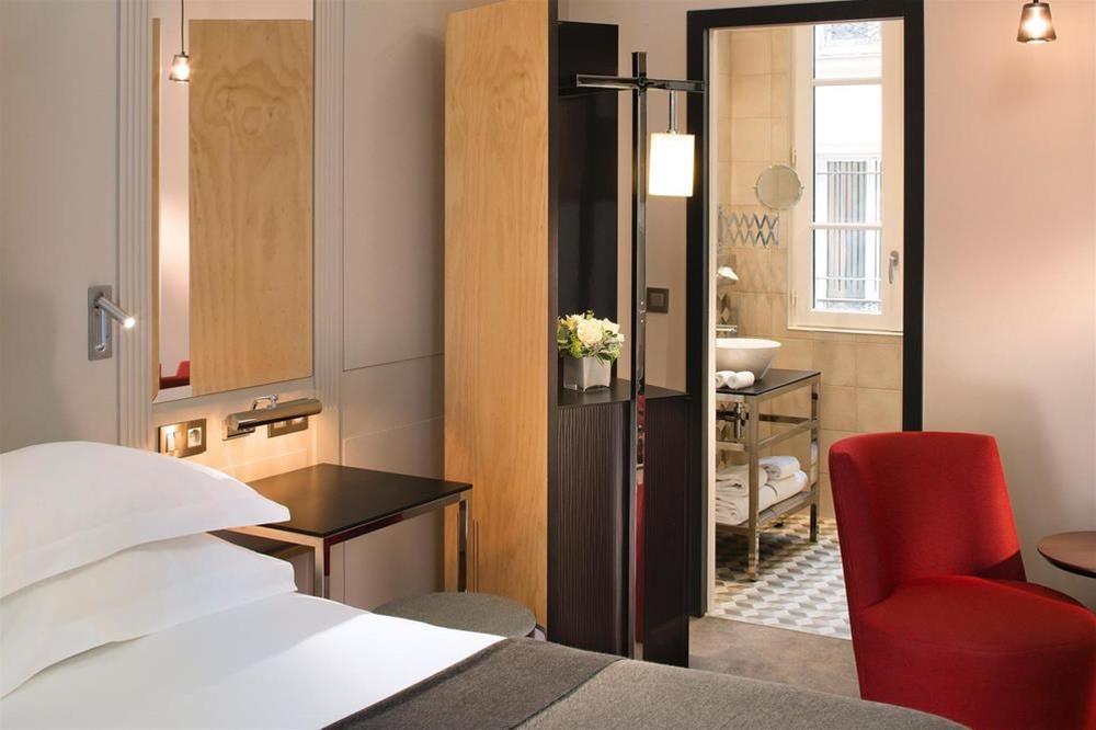 Les Matins De Paris & Spa Экстерьер фото