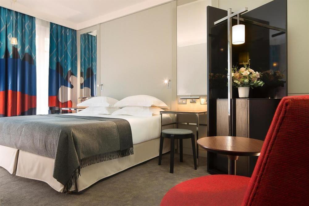 Les Matins De Paris & Spa Экстерьер фото