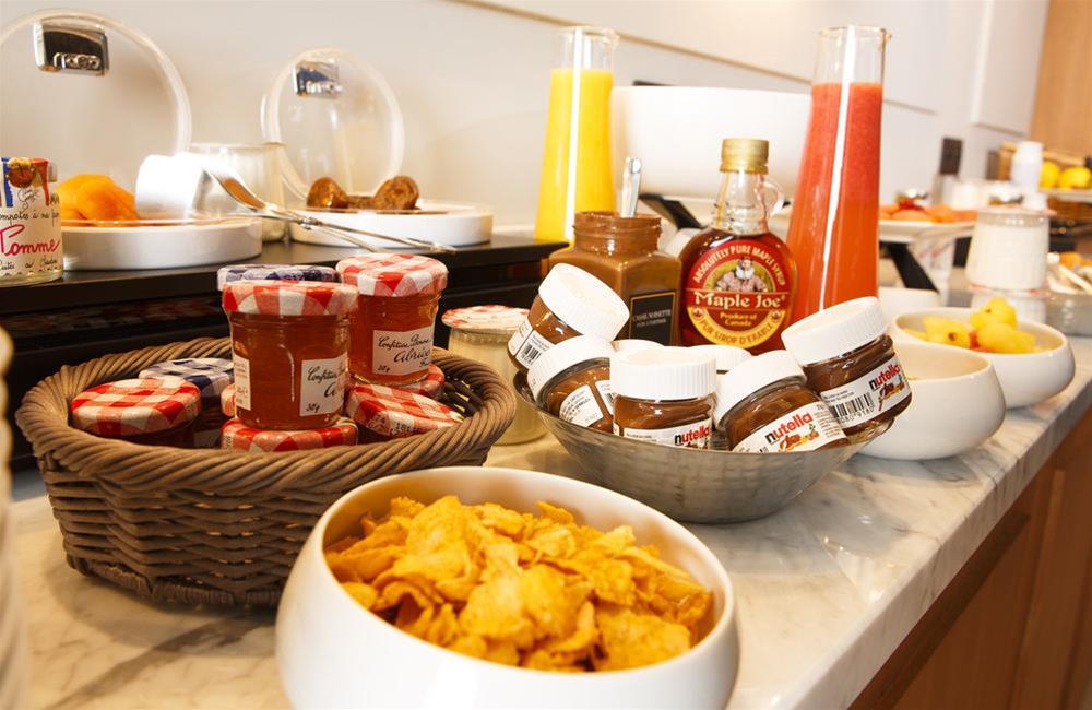 Les Matins De Paris & Spa Экстерьер фото