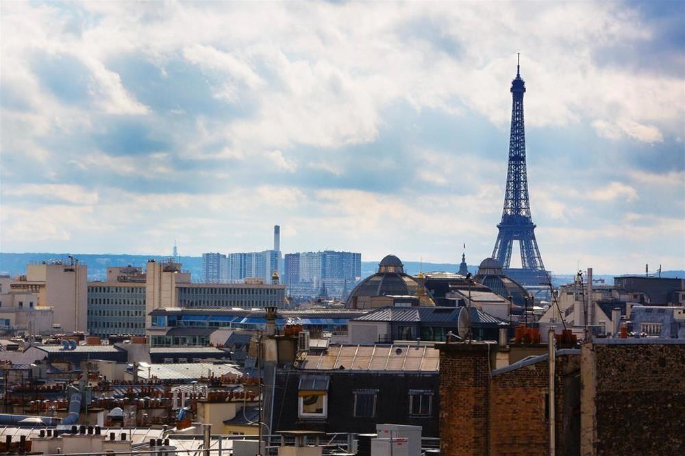 Les Matins De Paris & Spa Экстерьер фото