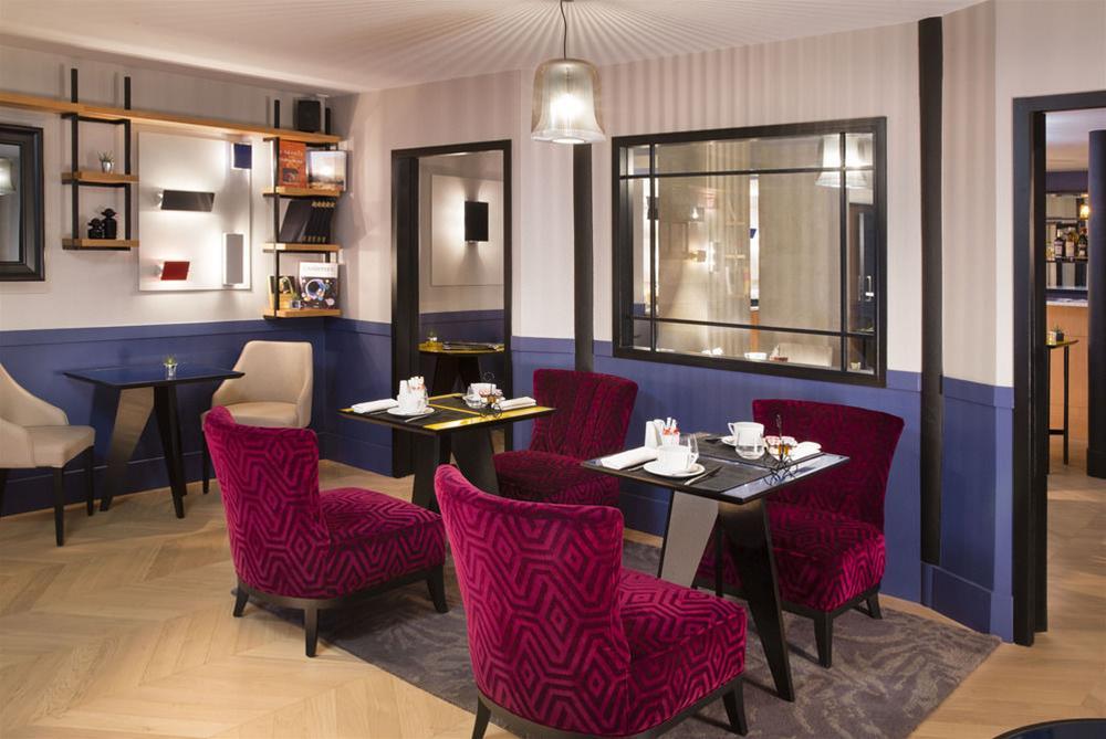 Les Matins De Paris & Spa Экстерьер фото