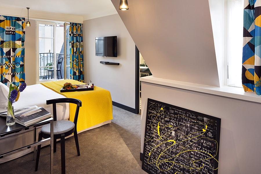 Les Matins De Paris & Spa Экстерьер фото