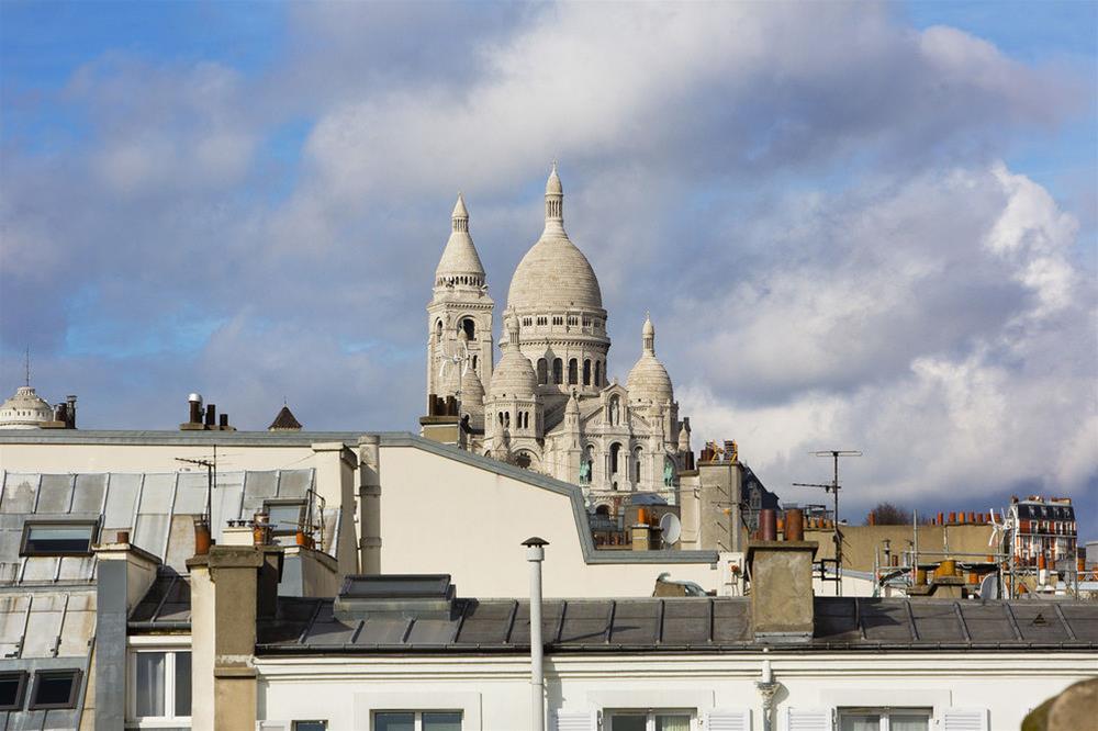 Les Matins De Paris & Spa Экстерьер фото