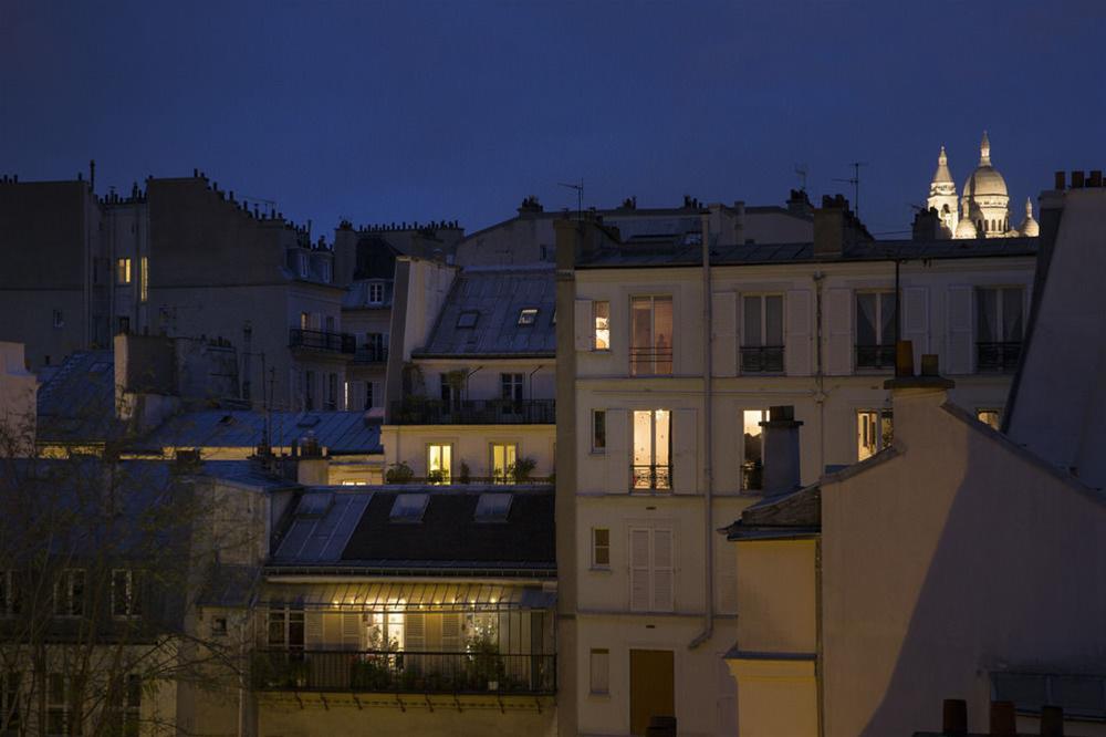 Les Matins De Paris & Spa Экстерьер фото