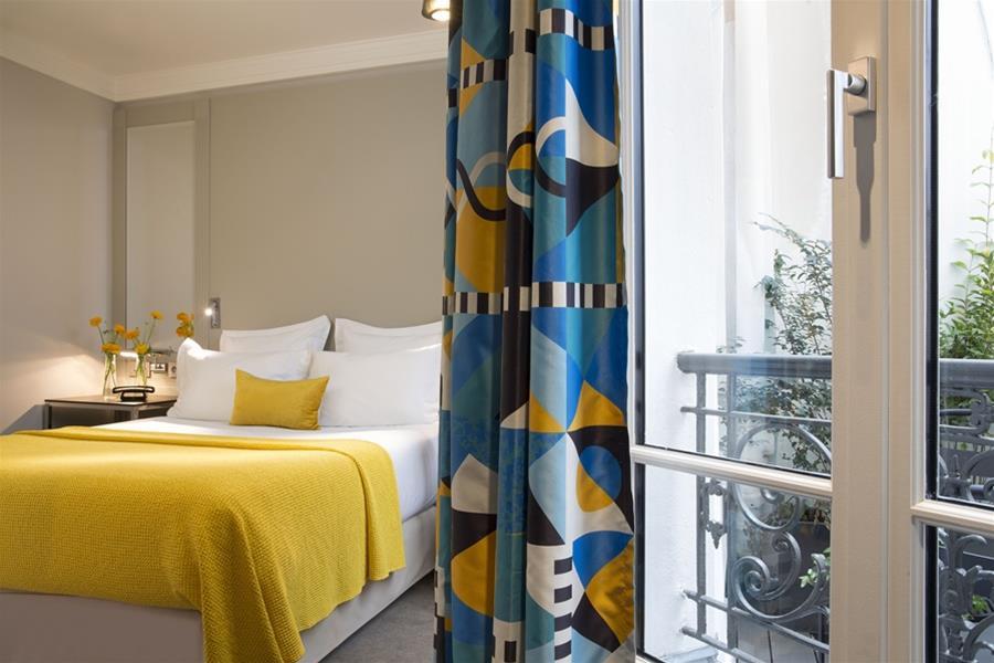 Les Matins De Paris & Spa Экстерьер фото