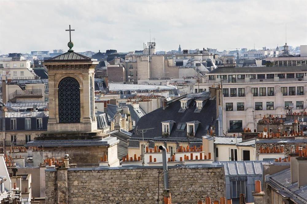 Les Matins De Paris & Spa Экстерьер фото