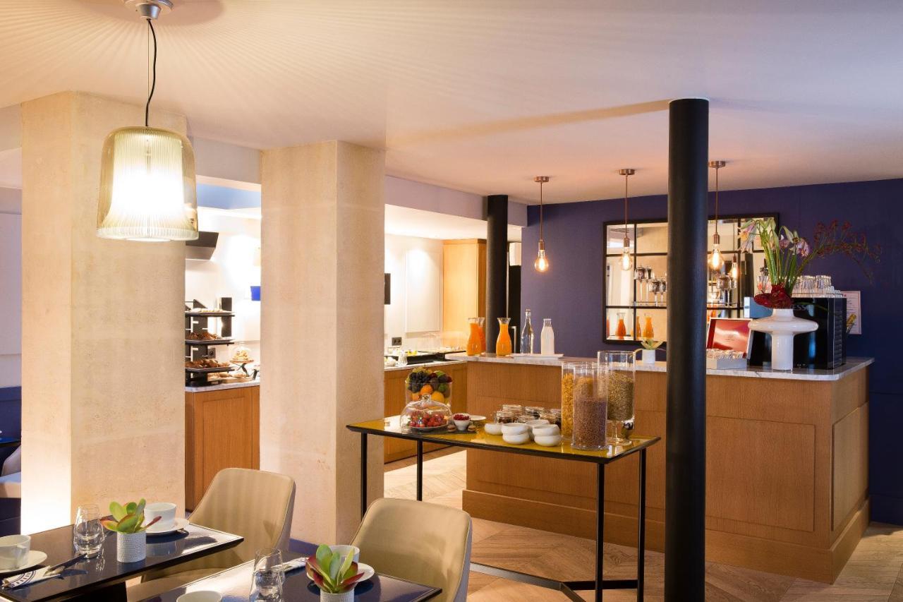 Les Matins De Paris & Spa Экстерьер фото