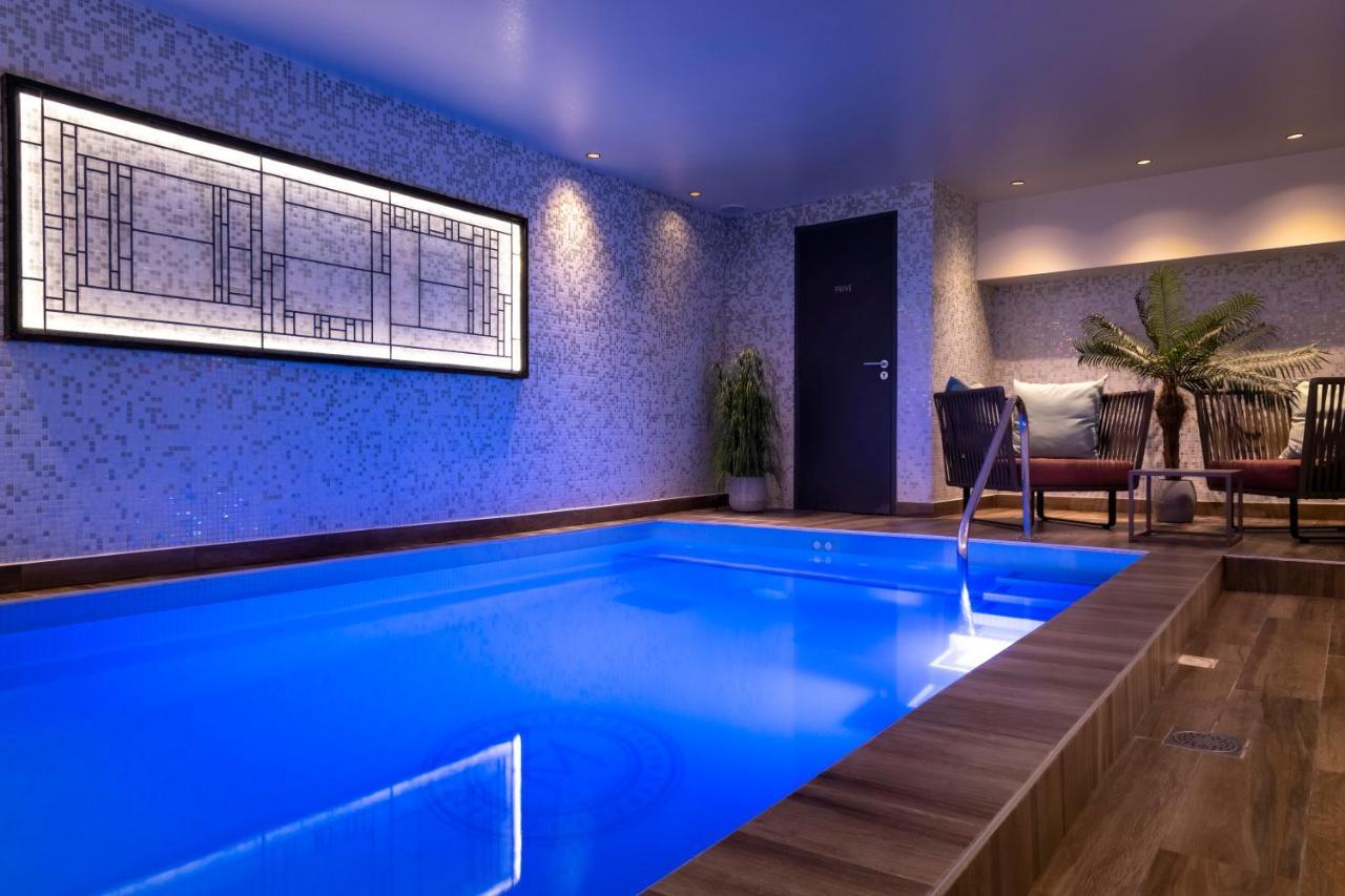 Les Matins De Paris & Spa Экстерьер фото