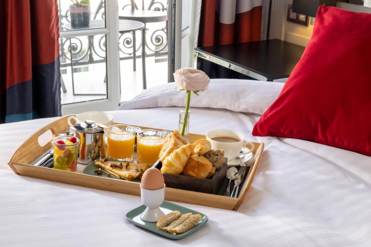 Les Matins De Paris & Spa Экстерьер фото