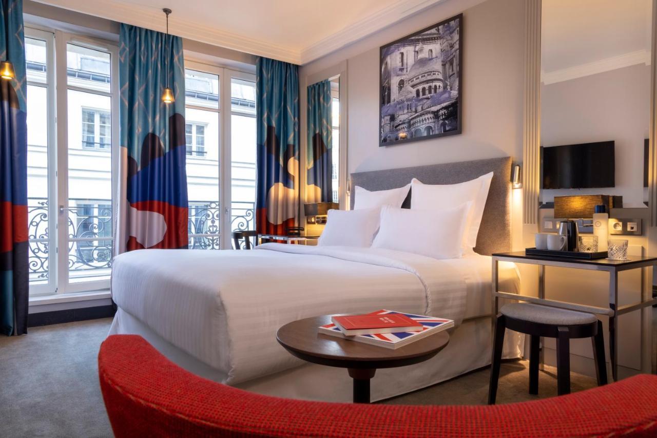 Les Matins De Paris & Spa Экстерьер фото