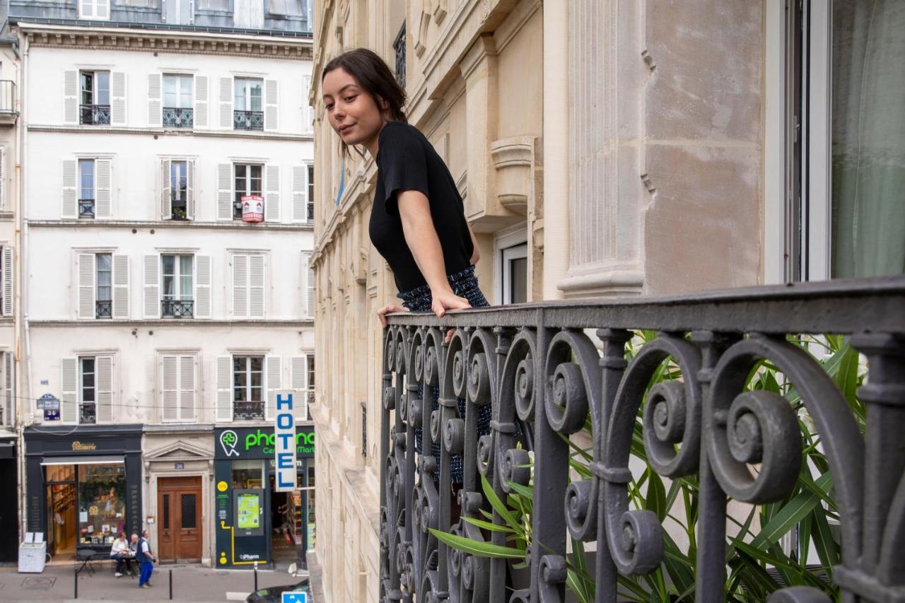 Les Matins De Paris & Spa Экстерьер фото