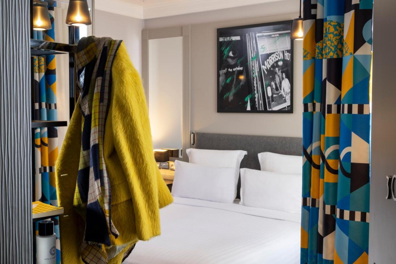 Les Matins De Paris & Spa Экстерьер фото