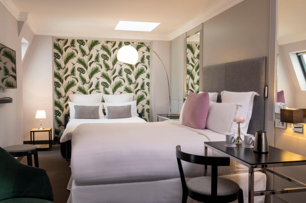Les Matins De Paris & Spa Экстерьер фото