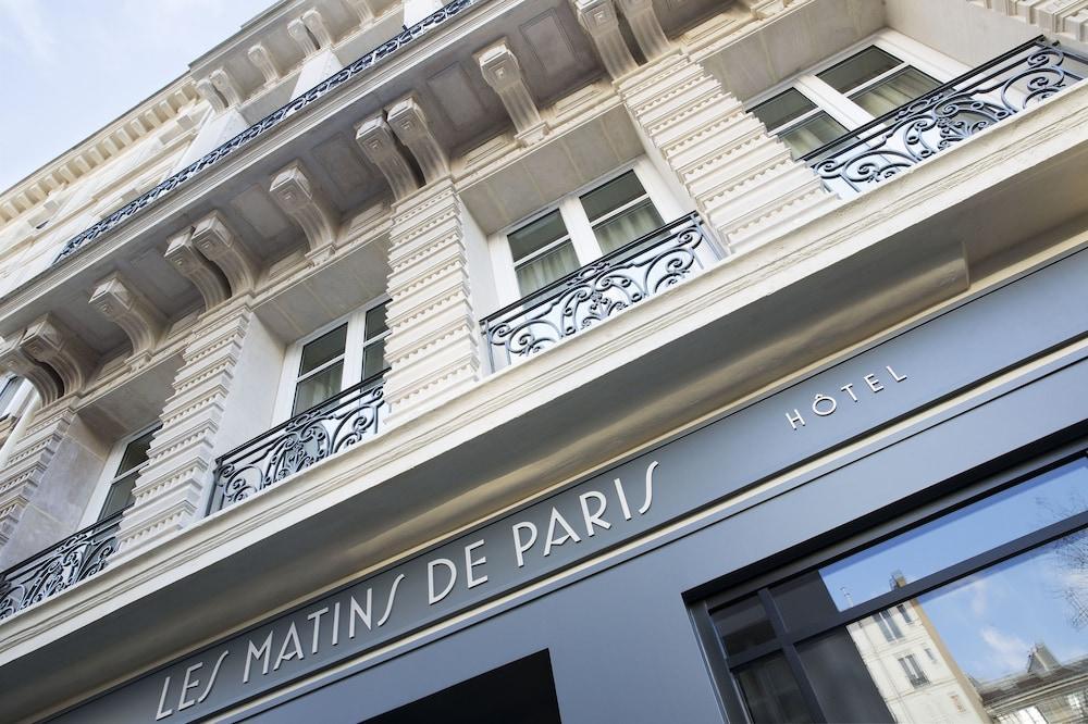Les Matins De Paris & Spa Экстерьер фото
