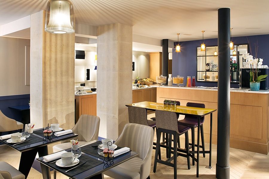 Les Matins De Paris & Spa Экстерьер фото