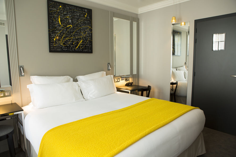Les Matins De Paris & Spa Экстерьер фото