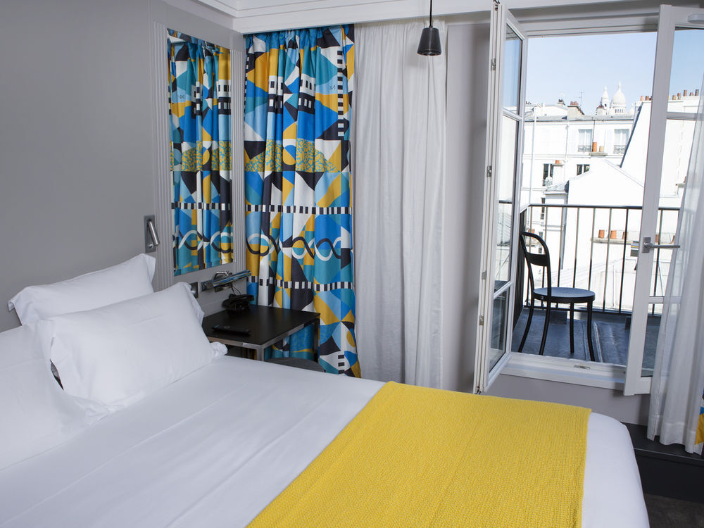 Les Matins De Paris & Spa Экстерьер фото
